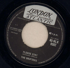 You Talk Too Much/ If You've Got Troubles-London-7" Vinyl-Ex/Ex-