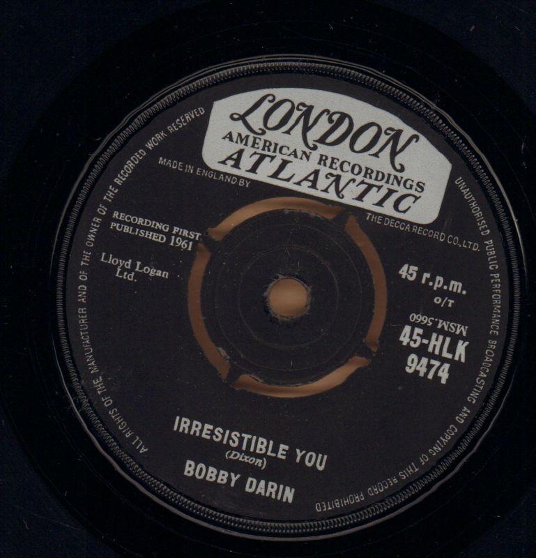 Multiplication/ Irresistble You-London-7" Vinyl-Ex/Ex