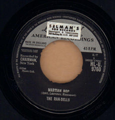 Martian Hop / Forgive Me Darling-London-7" Vinyl