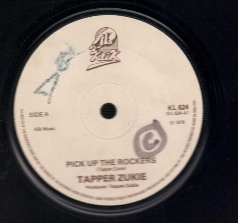 Pick Up The Rockers / Revoultion-Klik-7" Vinyl