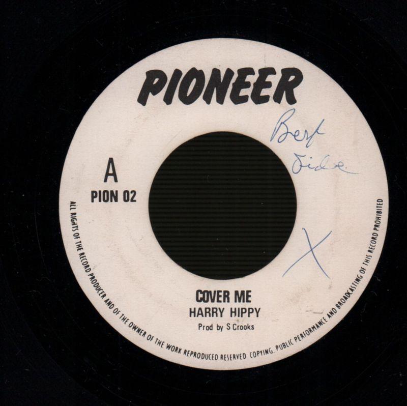Cover Me / Version-Pioneer-7" Vinyl
