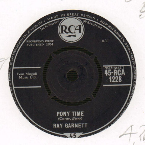 Pony Time / You Can Have Her-RCA-7" Vinyl