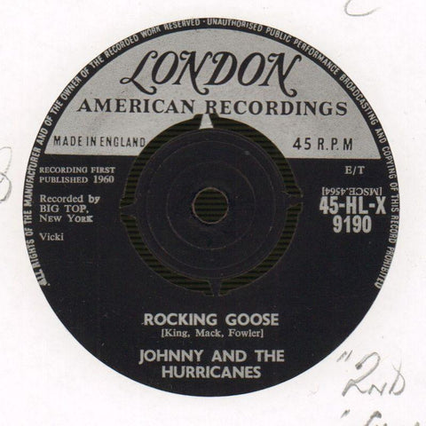Rocking Goose / Revival-London-7" Vinyl