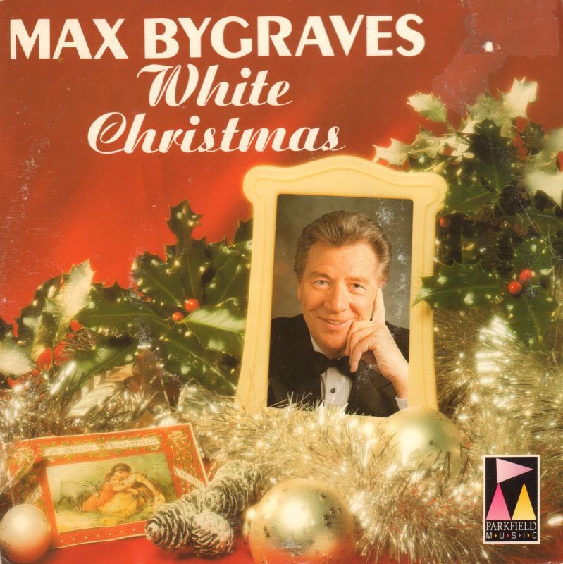 White Christmas-Parkfield-7" Vinyl Gatefold