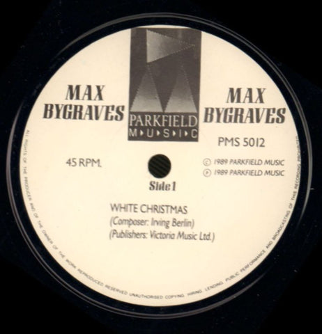 White Christmas-Parkfield-7" Vinyl Gatefold-VG/Ex