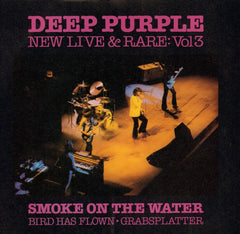 New Live & Rare Vol.3-EMI-7" Vinyl P/S
