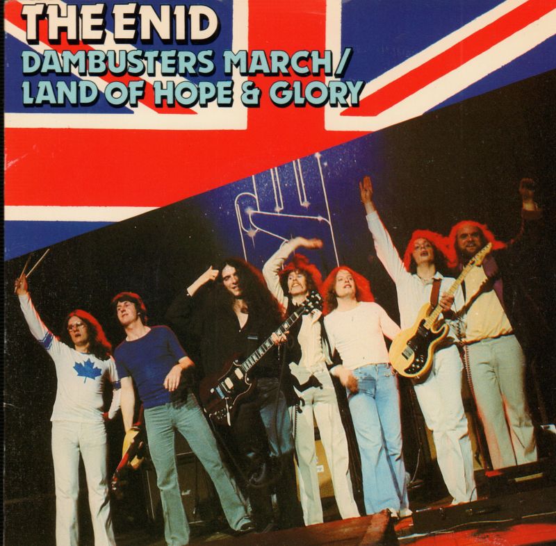 Dambusters March-Pye-7" Vinyl P/S