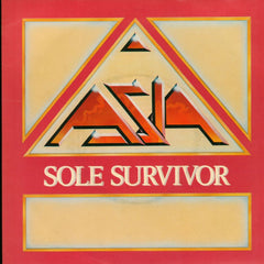 Sole Survivor-Geffen-7" Vinyl P/S
