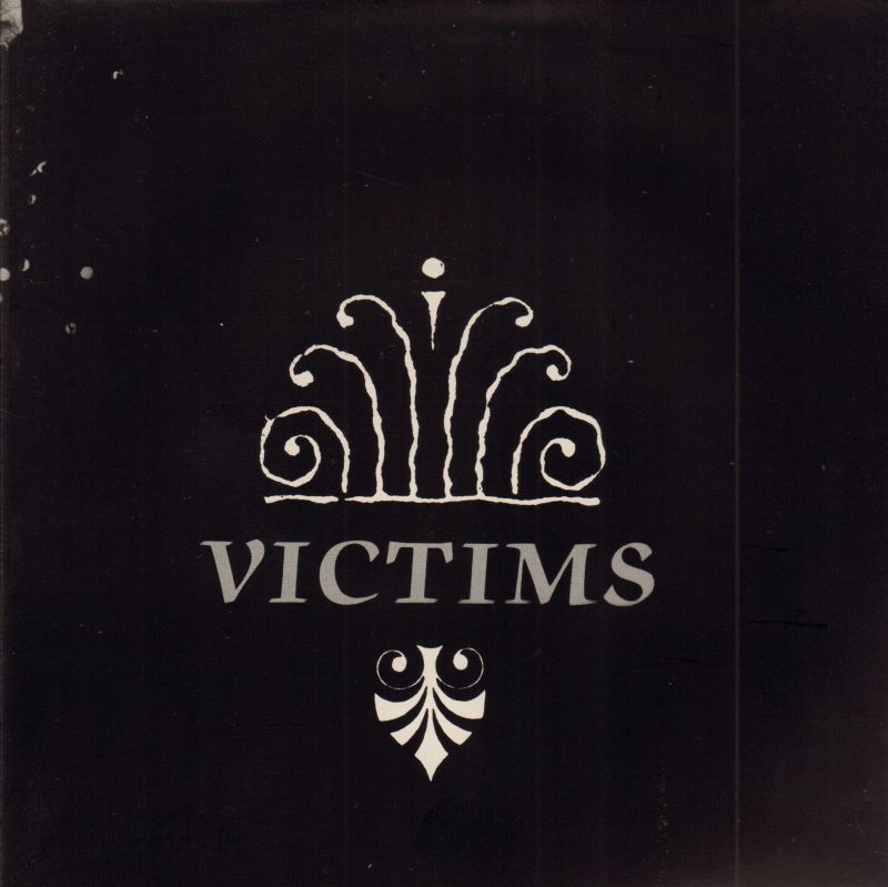 Victims-Virgin-7" Vinyl P/S