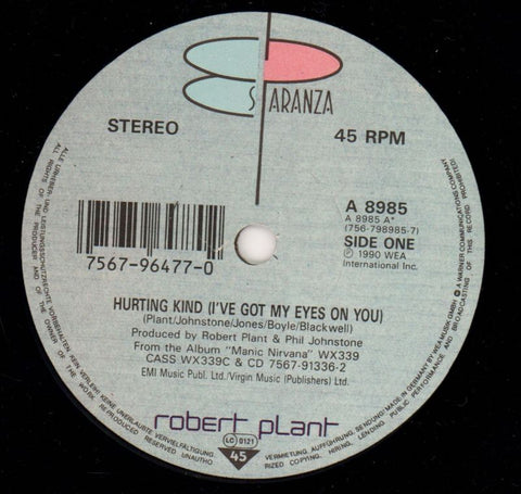 Hurting Kind-Wea-7" Vinyl P/S-Ex/Ex