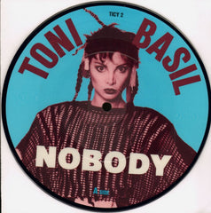 Nobody-Virgin-7" Vinyl Picture Disc