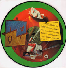 I'm The One That's Leaving-Radarscope-7" Vinyl Picture Disc-Ex/Ex+