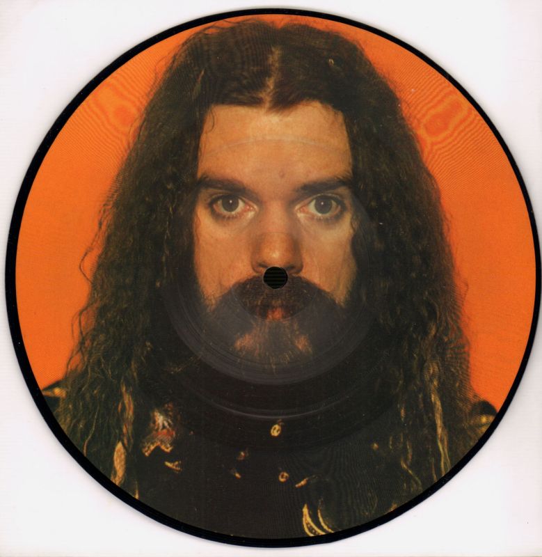 On The Road Again-Wea-7" Vinyl Picture Disc
