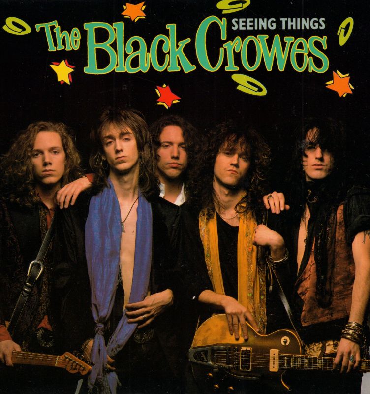 Seeing Things-Def American-7" Vinyl P/S