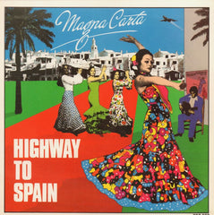 Highway To Spain-Recorded Delivery-7" Vinyl P/S