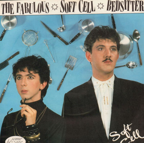 Bedsitter-Some Bizarre-7" Vinyl P/S