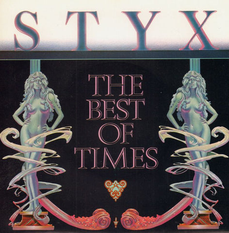 The Best Of Times-A&M-7" Vinyl
