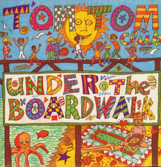 Under The Boardwalk-Island-7" Vinyl P/S