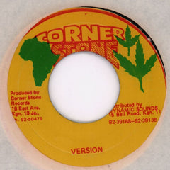 Wrong Fe Come Call Me-Cornerstone-7" Vinyl-Ex/Ex