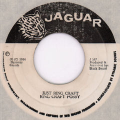 Just Ring Craft/ Ring Craft Rock-Jaguar-7" Vinyl