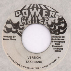 Hot Bubble Gum-Powerhouse-7" Vinyl-Ex/VG+