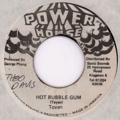 Hot Bubble Gum-Powerhouse-7" Vinyl