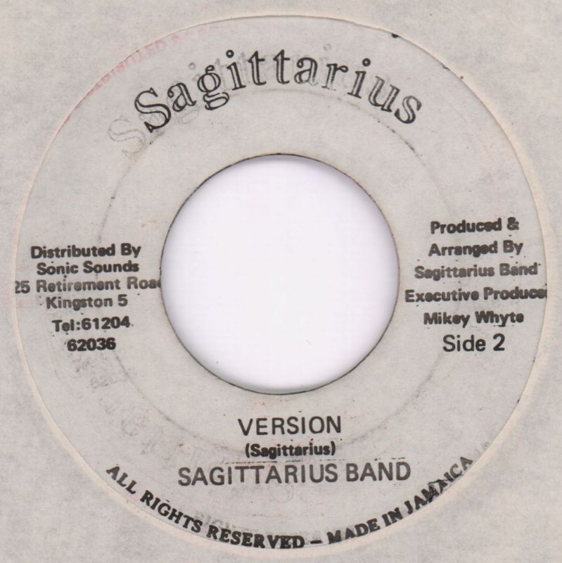 Horseman Skabay-Sagittarius-7" Vinyl-Ex/VG+