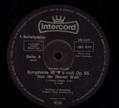 Symphonie Nr. 9/ Aus Der Neuen Welt/ Violoncellokonzert-Intercord-5x12" Vinyl LP Box Set-Ex+/NM