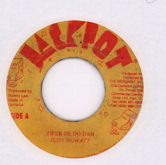 Ziper De Do Dah/ My One Desire-Jackpot-7" Vinyl