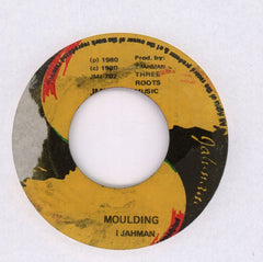Moulding-Jahmani-7" Vinyl