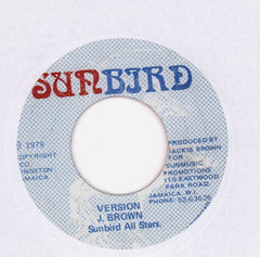 Blue-Sunbird-7" Vinyl-Ex/VG+