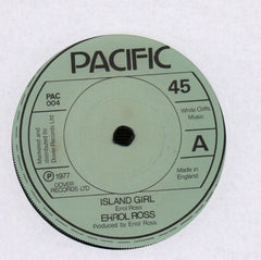Island Girl/ CS Version-Pacific-7" Vinyl