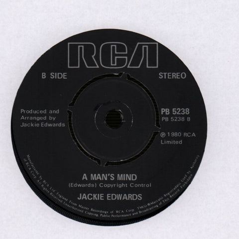 Tell The Truth/ A Man's Mind-RCA-7" Vinyl-Ex/Ex