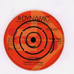 This Time-Dynamic-7" Vinyl