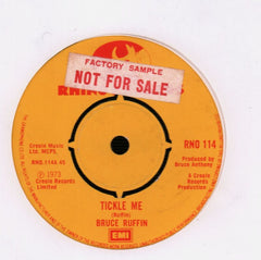 Tickle Me/ I Like Everything-Rhino-7" Vinyl
