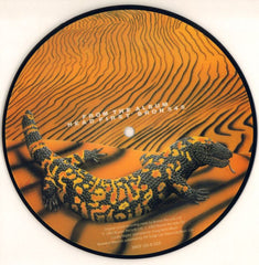 Lonely Nights-Bronze-7" Vinyl Picture Disc-Ex/Ex