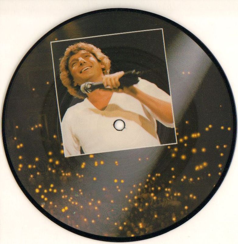 Stay-Arista-7" Vinyl Picture Disc