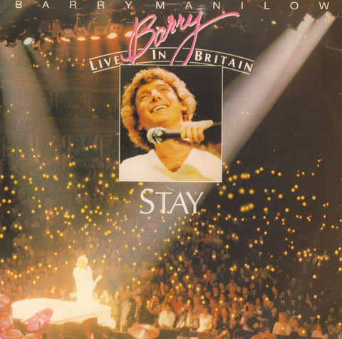Stay-Arista-7" Vinyl