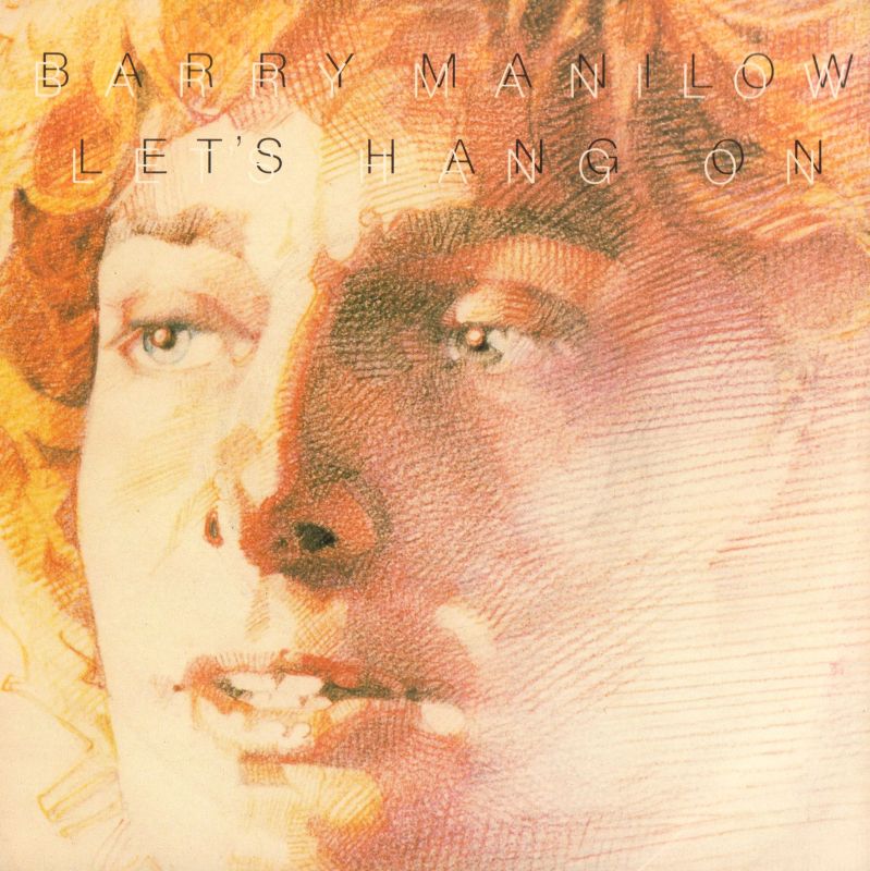 Let's Hang On-Arista-7" Vinyl