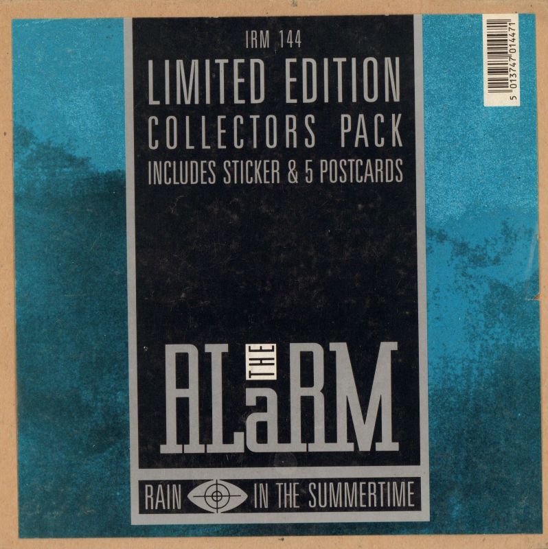 Rain In The Summertime-IRS-7" Vinyl