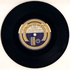 Strength To Strength-Circa-7" Vinyl-VG+/VG+