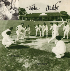 Cricket-Musik-7" Vinyl