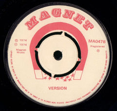 Looking For A Woman-Magnet-7" Vinyl-VG/Ex