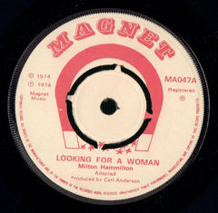 Looking For A Woman-Magnet-7" Vinyl