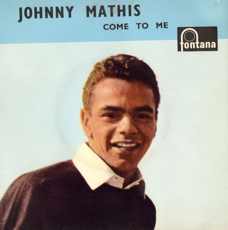 Come To Me EP-Fontana-7" Vinyl P/S