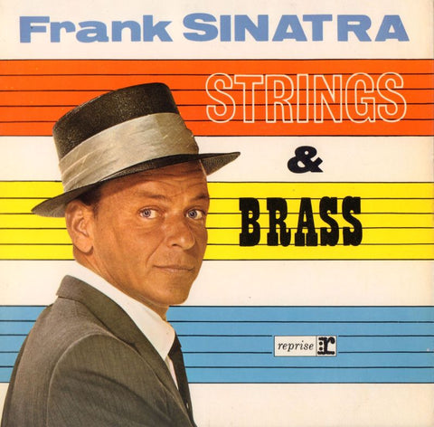 Strings & Brass EP-Reprise-7" Vinyl P/S