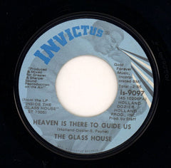 Look What We've Done To Love/ Heaven Is There To Guide Us-Invictus-7" Vinyl-VG/VG+