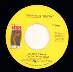 Standing In For Jody/ Stackin Up-Stax-7" Vinyl
