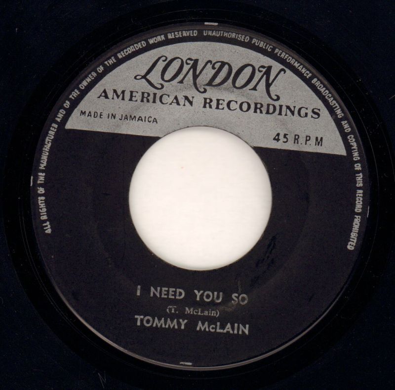 Sweet Dreams/ I Need You So-Lodon-7" Vinyl-VG/VG
