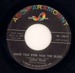 Personality/ Have You Ever Had The Blues-ABC Parliament-7" Vinyl-VG/G